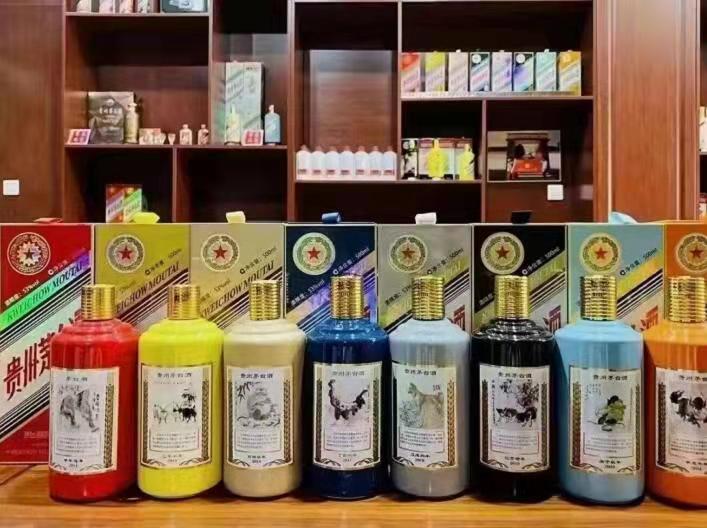 石台名酒鉴定部分方法